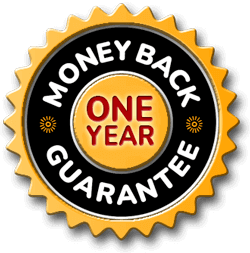 Dentolyn 365 days guarantee